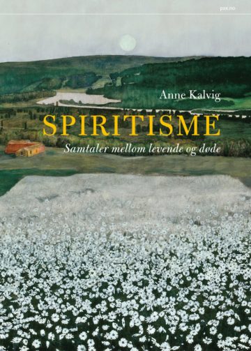 omslag Spiritisme
