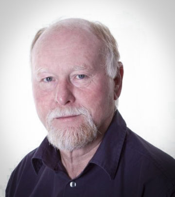 Per Olaf Aamodt, forsker ved Nifu