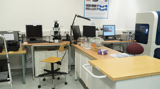 laboratorium NTNU