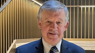 Professor Michael Murphy NOKUT-konferansen 2023