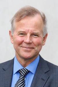 Rektor Ole Petter Ottersen.