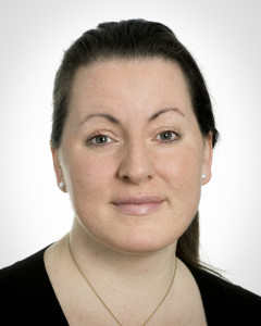 Ida Antonia Tank Bronken, hovedtillitsvalgt i Forskerforbundet ved Nasjonalmuseet for kunst, arkitektur og design
