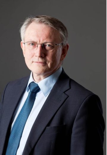 Administrerende direktør i Forskningsrådet Arvid Hallén. Foto: Forskningsrådet