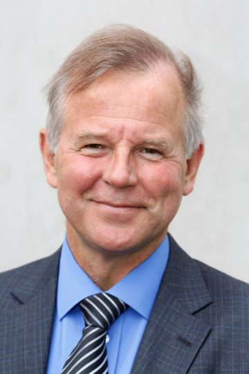 Ole Petter Ottersen (Foto: UiO)