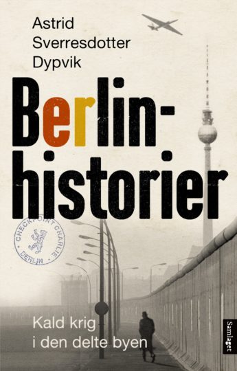 omslag Berlinhistorier