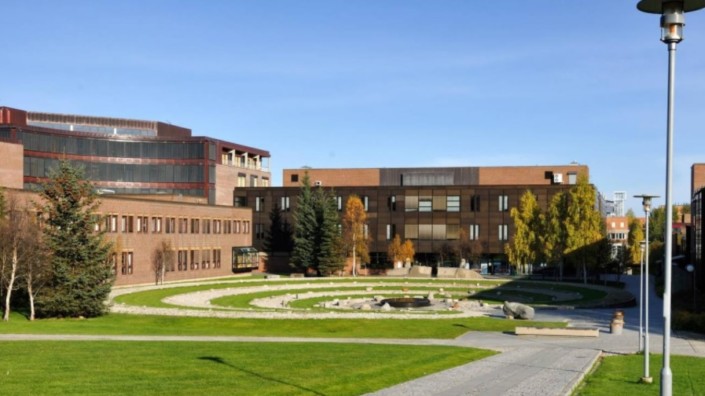 UiT, Foto: Lars Nordmo