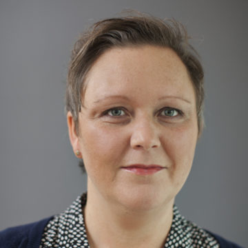 Eirin Oda Lauvset, Datatilsynet. Foto: Åsa Mikkelsen