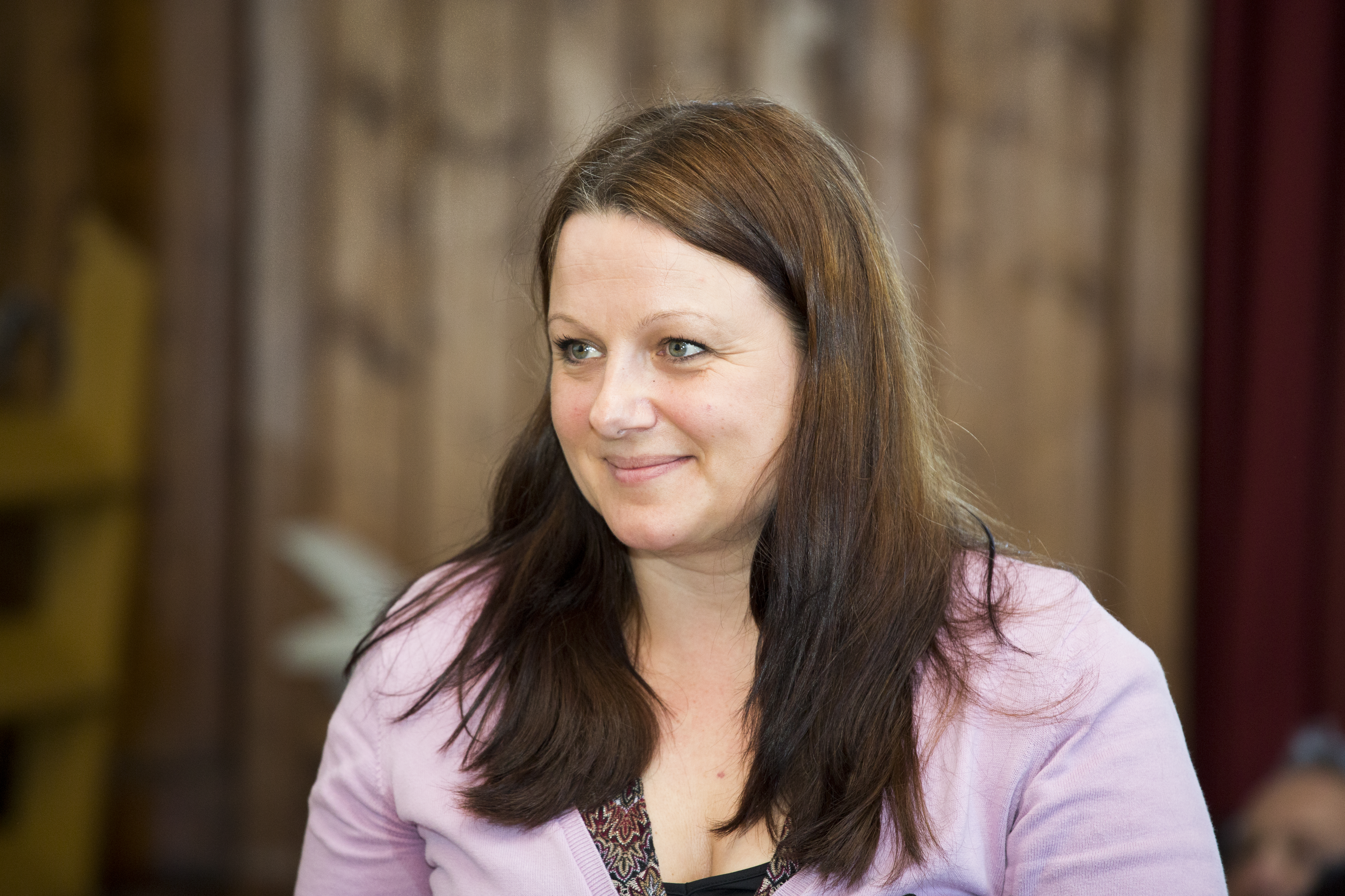 Kjøbli, Lena Marie NMBU Forskerforbundet