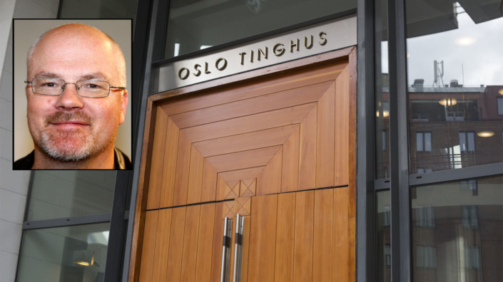 Nils Rune Langeland - Oslo tingrett