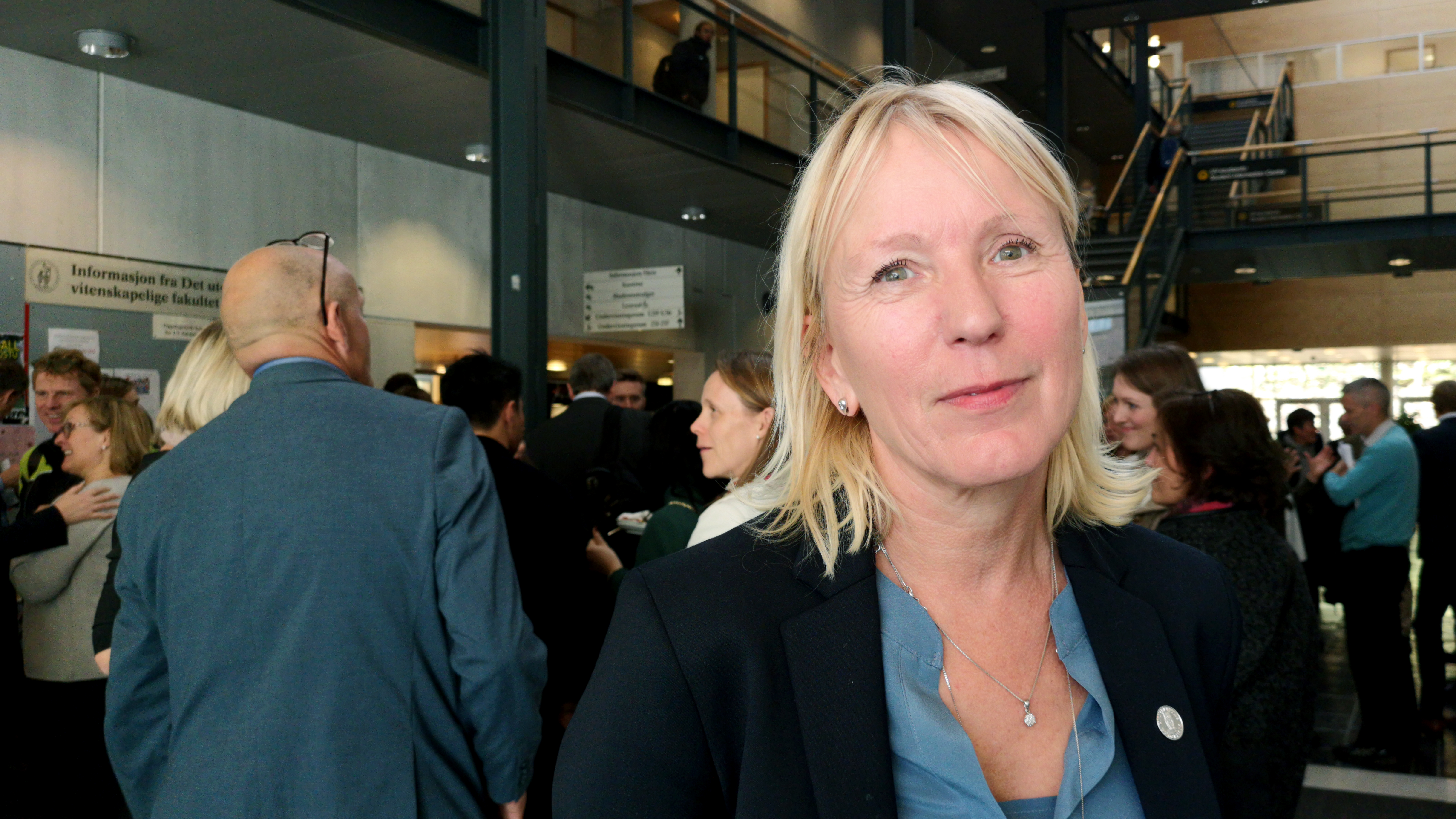 Hagen, Margaret (Loge)