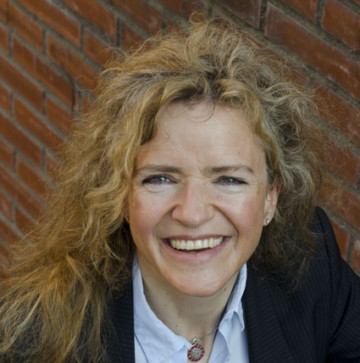 Kristin Danielsen, internasjonal direktør i Forskningsrådet