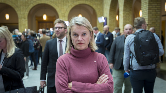 Sandberg, Nina (vidnes)