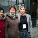 Sartori, Sabrina Fyhn, Marianne og Kristin Krueger (Loge)