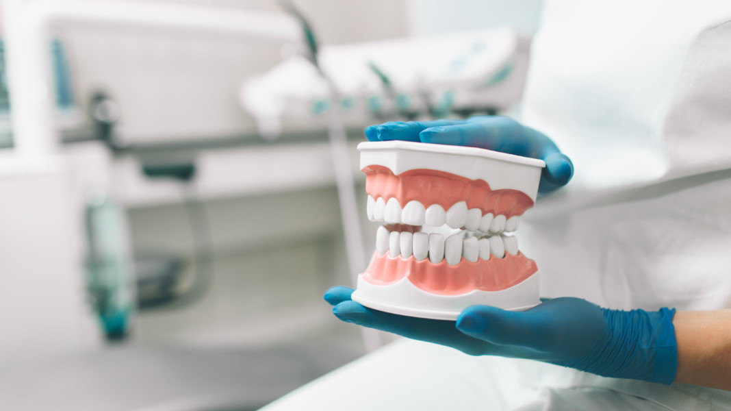 tannlege odontologi illustrasjonsfoto: Shutterstock