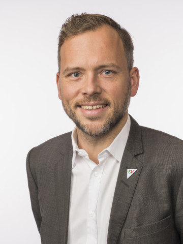 Audun Lysbakken, Sosialistisk Venstreparti, Hordaland
