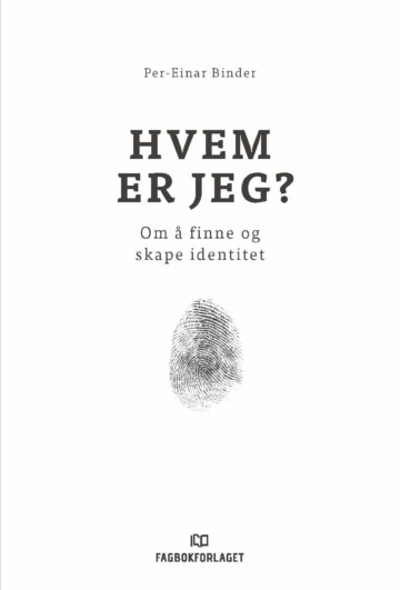 omslag Per Einar Binder