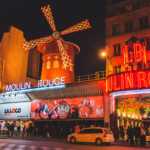 Molin Rouge på Place Pigalle i Paris. Foto: Shutterstock