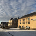 Nord universitet Steinkjer februar 2017 Foto: Nord universitet