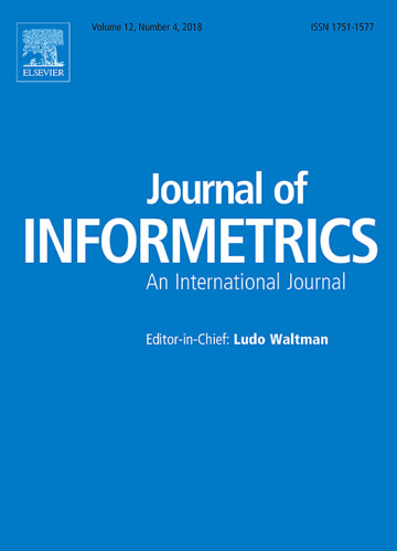 Journal of Infometrics kommer fortsatt til å komme ut på Elsevier, men får en konkurrent med åpen tilgang. Foto: Elsevier