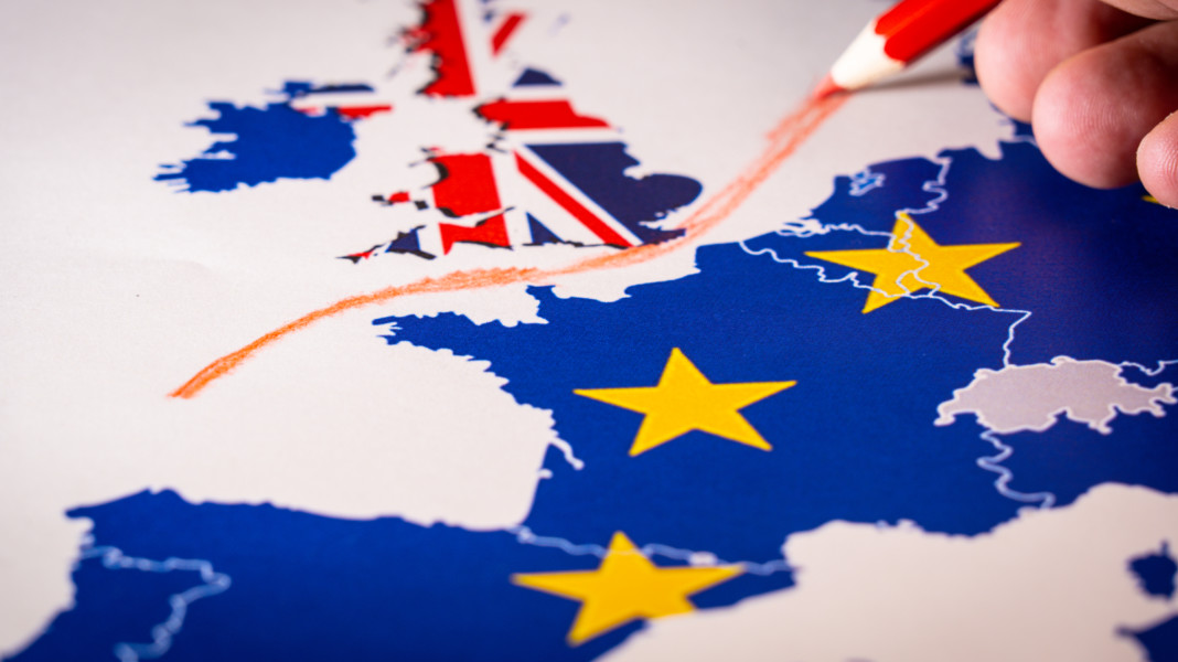 Brexit Storbrittania Illustrasjonsfoto: Shutterstock