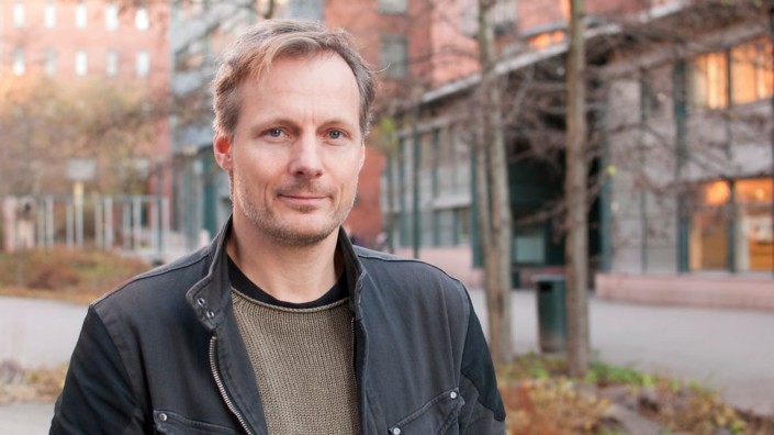 Steen_ Steensen_Oslomet Foto Sonja Balci Oslomet