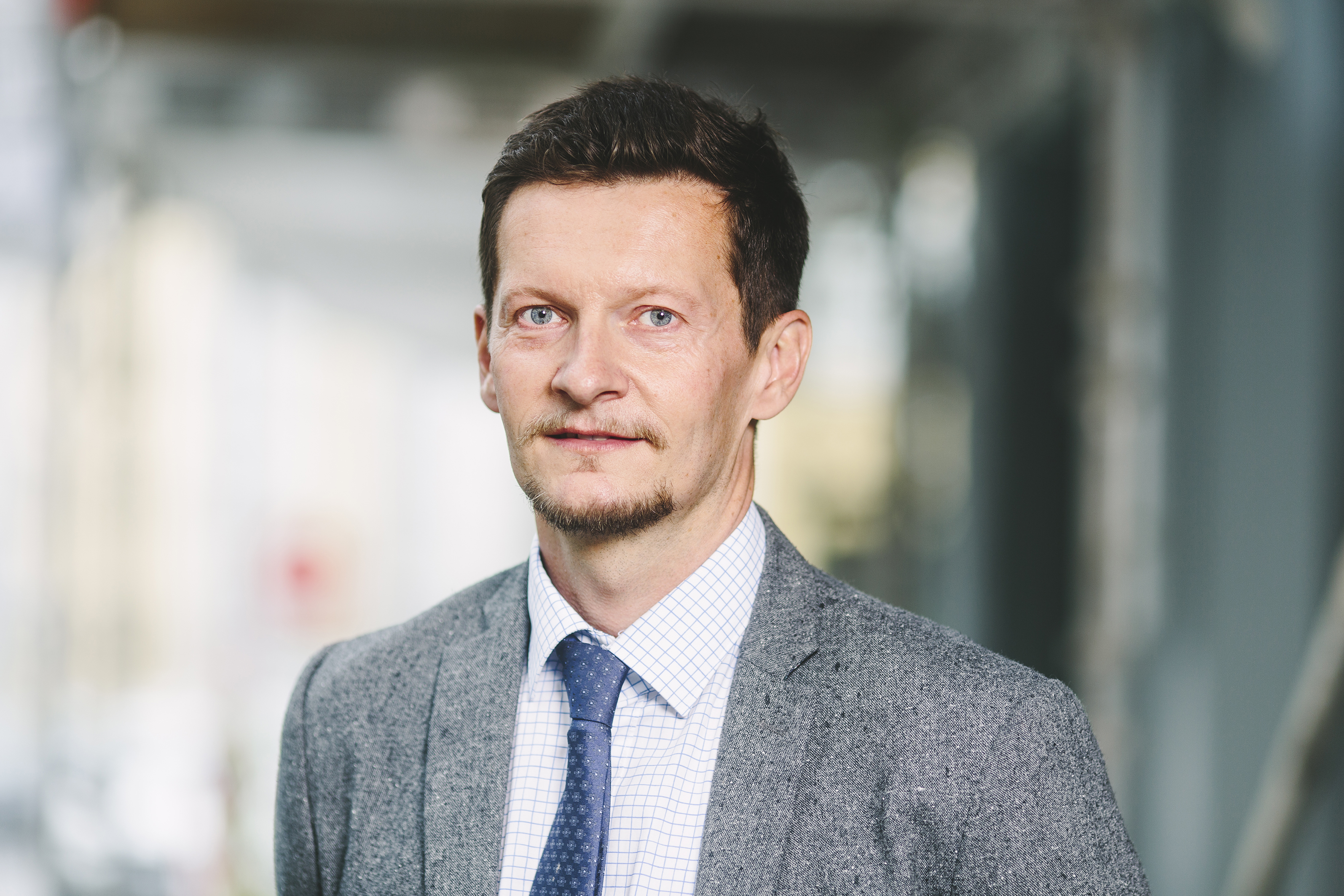 administrerende direktør Terje Mørland i Nokut Foto: Nokut