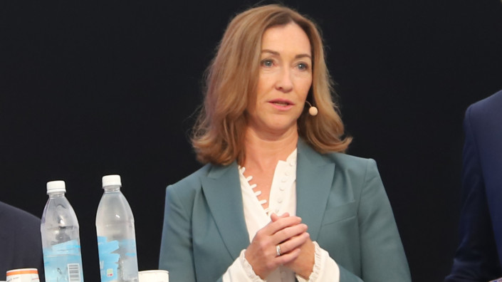 Arendal 15082019 Administrerande direktør Elisabeth Maråk Støle i Norce. Foto: Julia Loge
