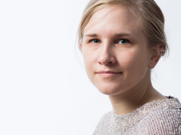 Minda Holm. Foto: Christopher Olssøn/Nupi