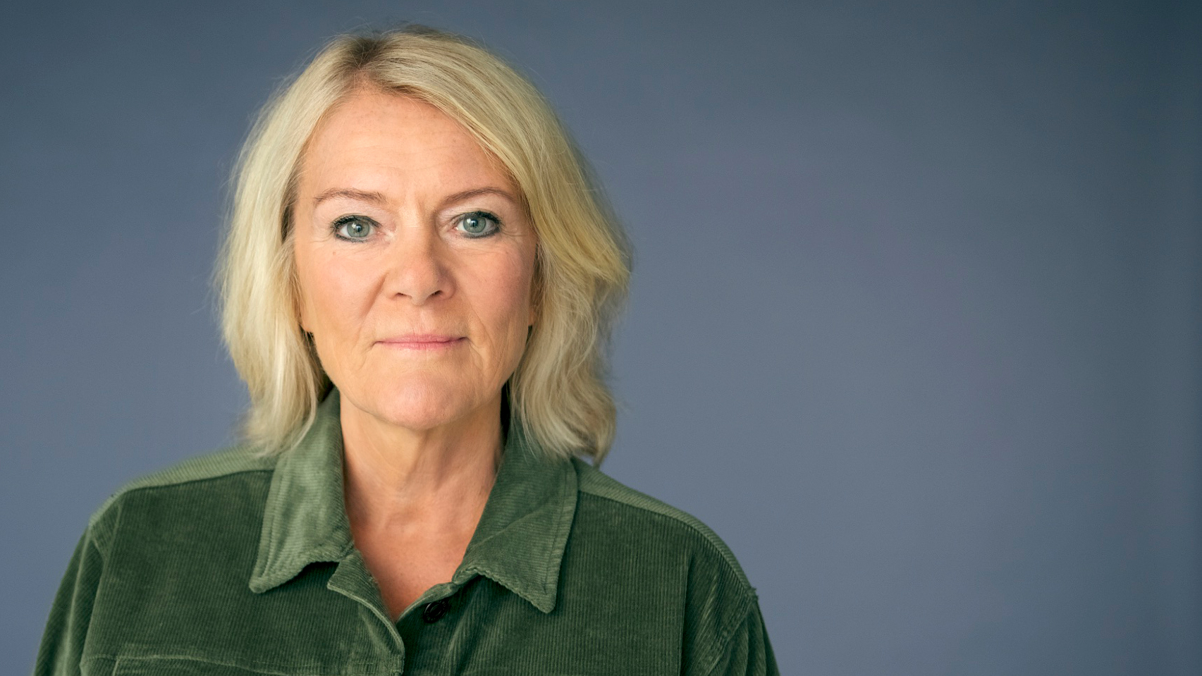 pressefoto av Kristin Clemet