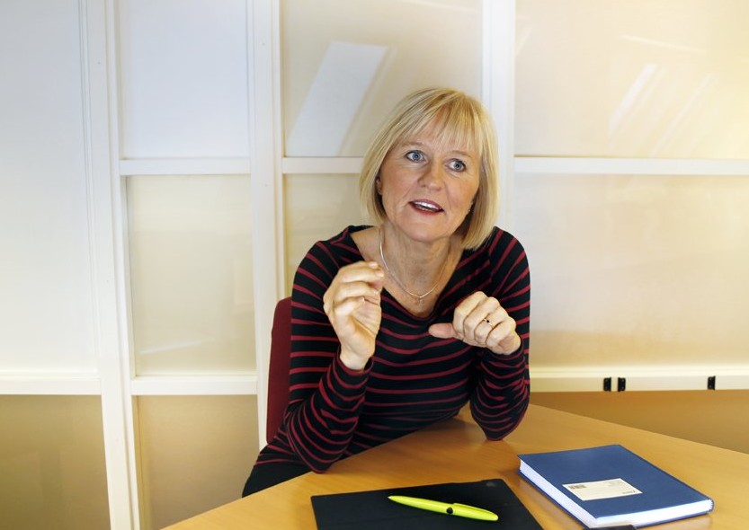 Unio-leder Ragnhild Lied svarer KS: Det er siste ord - og med KS egne ord - KS ville ikke. 08 jun