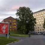 Oslo 20170717. Sogn studentby i Oslo. Foto: Jon Olav Nesvold / NTB