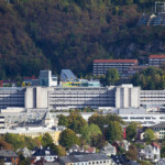 Haukeland universitetssjukehus.Foto: Johannes Vederhus
