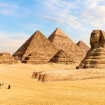 Forbilledlig om Det gamle Egypt