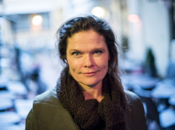 Cecilie Hellestveit. Foto: Fredrik Varfjell / NTB