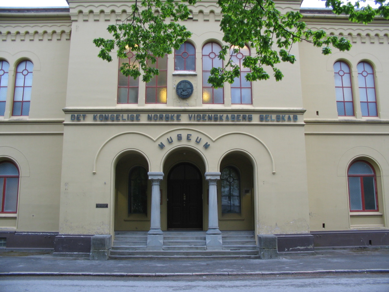 Vitenskapsmuseet. Foto: Wikipedia 