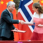 Kina er fjerde største partner i norsk forskningssamarbeid