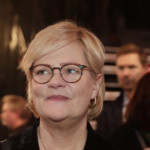 Kristin Halvorsen er «veldig letta». Forskningsrådet slipper nye kutt nå