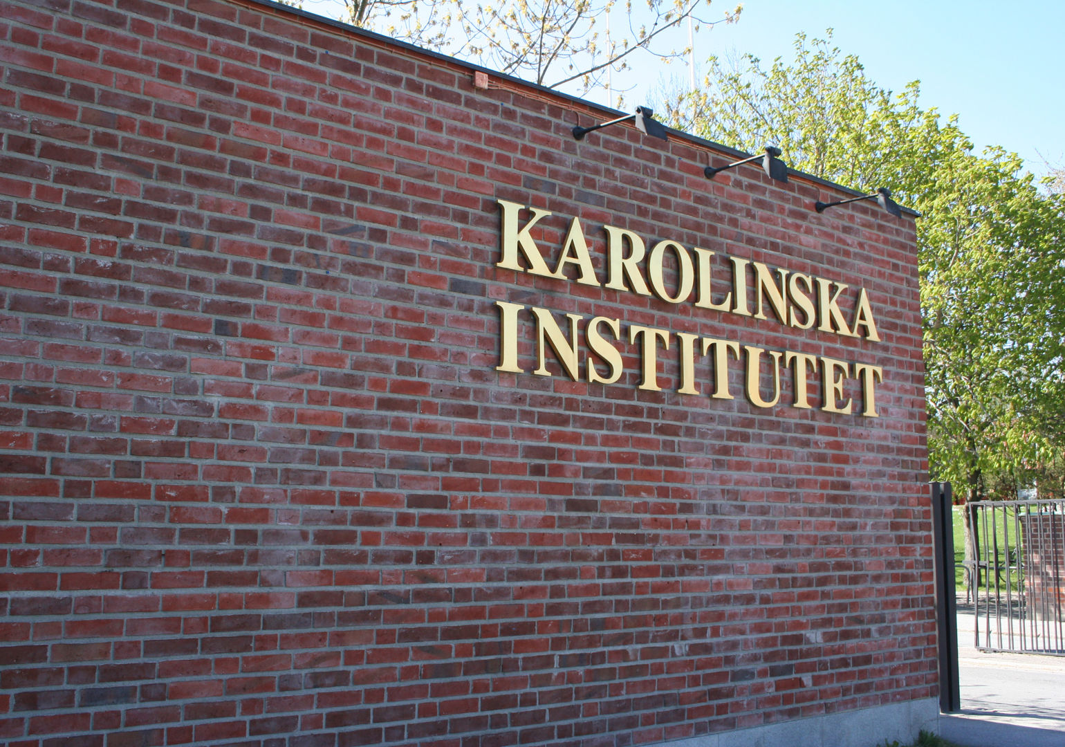 Karolinska Institutet exterior