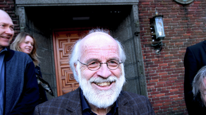 USN-rektor Petter Aasen