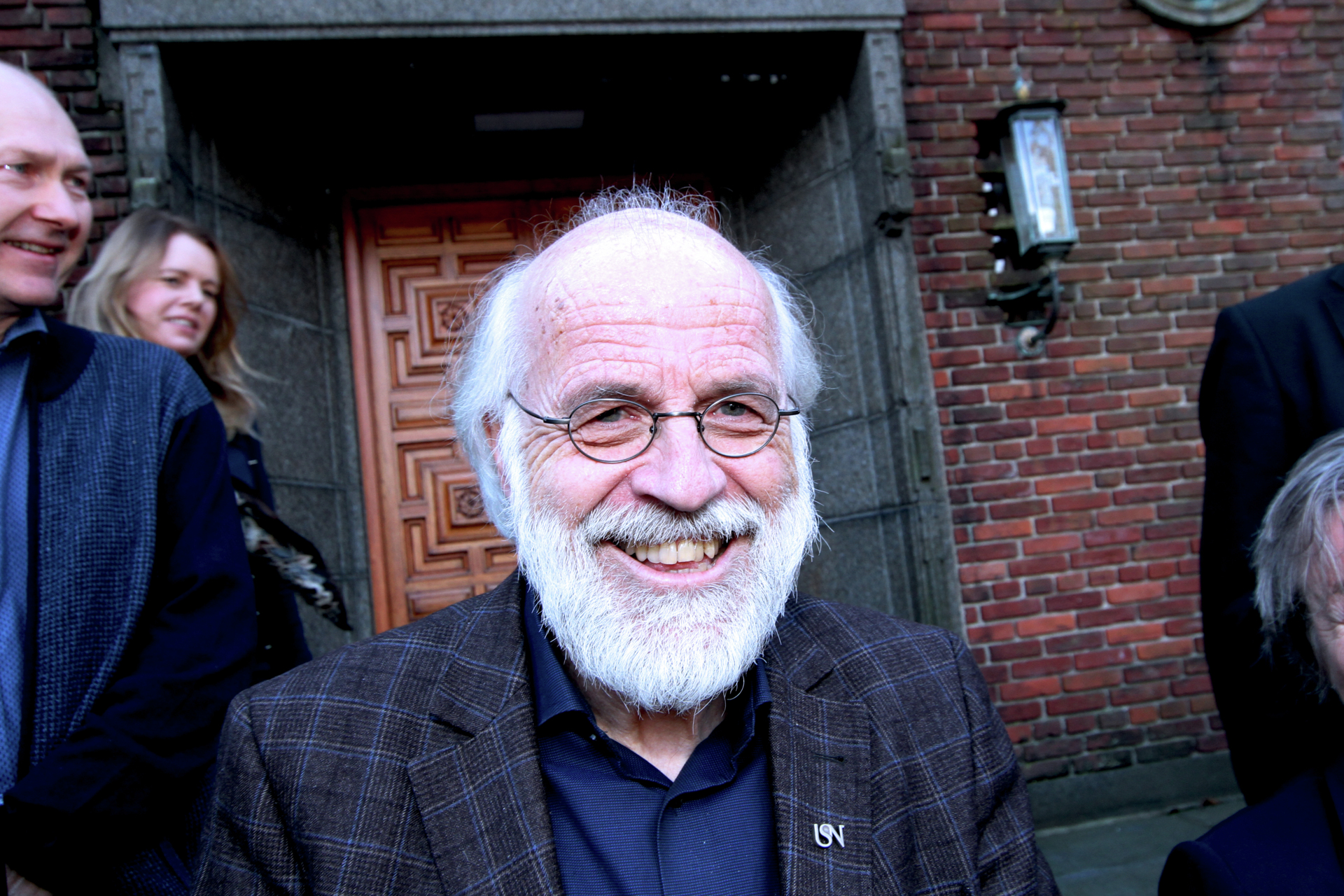 USN-rektor Petter Aasen