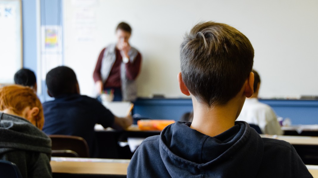 klasserom lærere skole elever