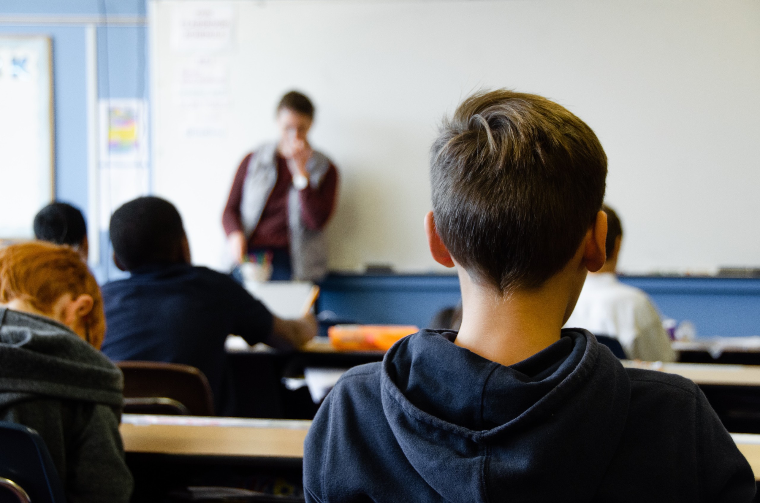 klasserom lærere skole elever