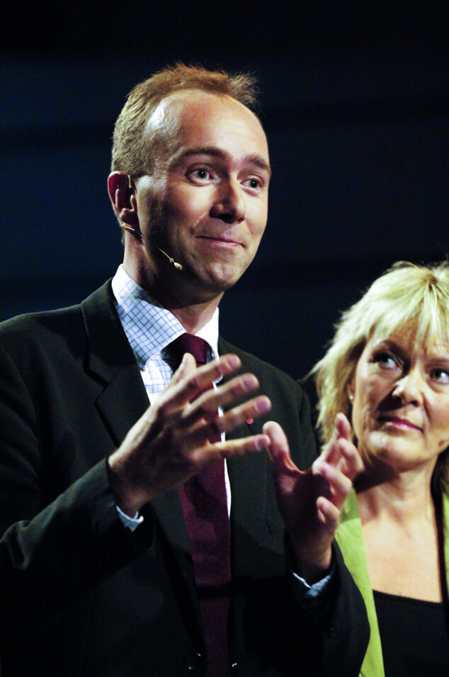 Høyres Cristin Klemet overtok som utdanningsminister etter Arbeiderpartiets Trond Giske, og overtok også ilandføringen av Kvalitetsreformen. Foto: Terje Mortensen