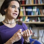UiO-styremedlem Maria Strømme tviler på om universitetene blir bedre med færre midlertidige