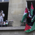 Fryser støtten til fransk eliteuniversitet etter Gaza-protester