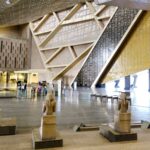 3000 år gammelt gullarmbånd forsvunnet fra museum i Egypt