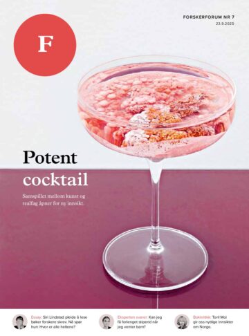 Forskerforum nr. 7 2025