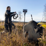 Forsvarsdepartementet er budsjettvinner også på forskning