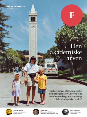 Forskerforum 01 2026