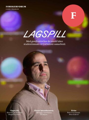 Forskerforum nr.2 2026